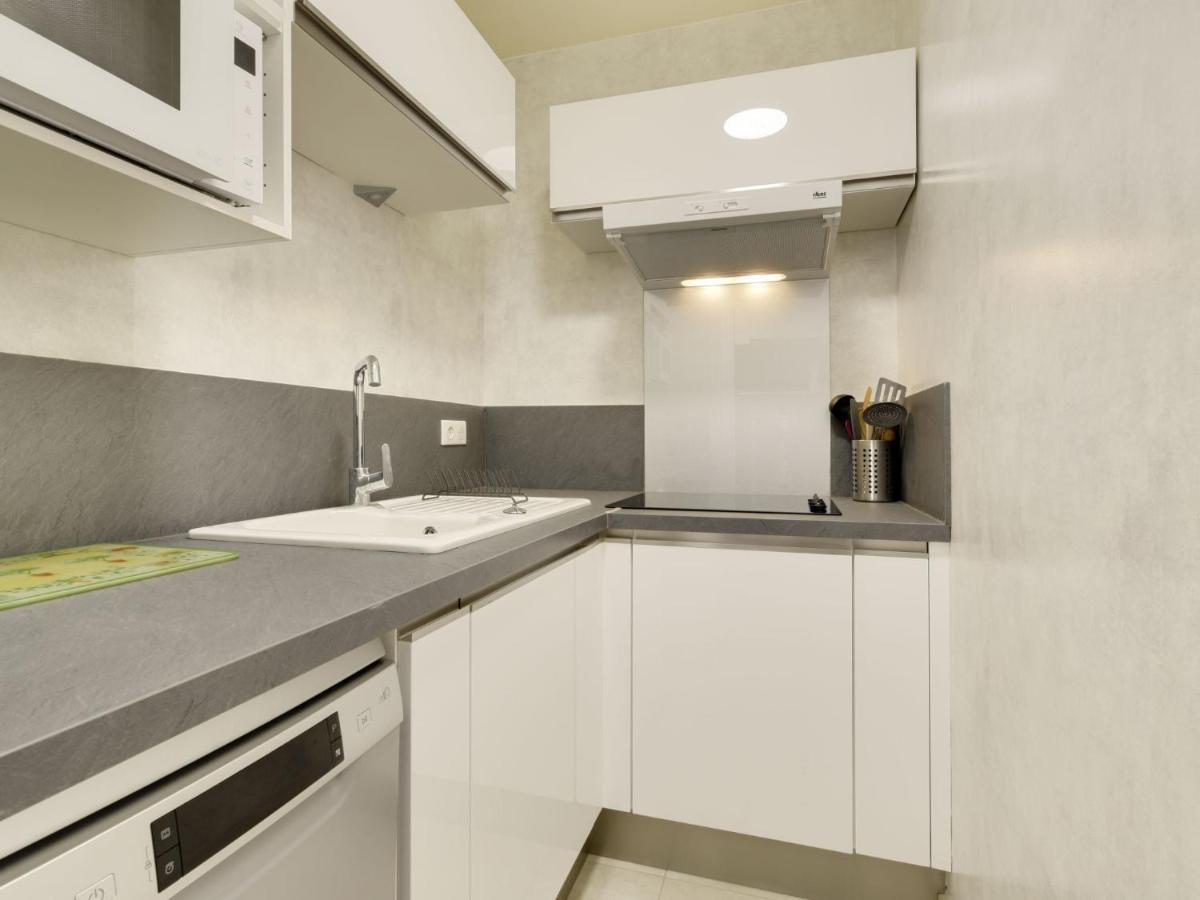 Apartment Les Jardins Du Port-8 By Interhome Le Grau-du-Roi Luaran gambar